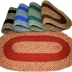 Fresh Livery Jute Carpet