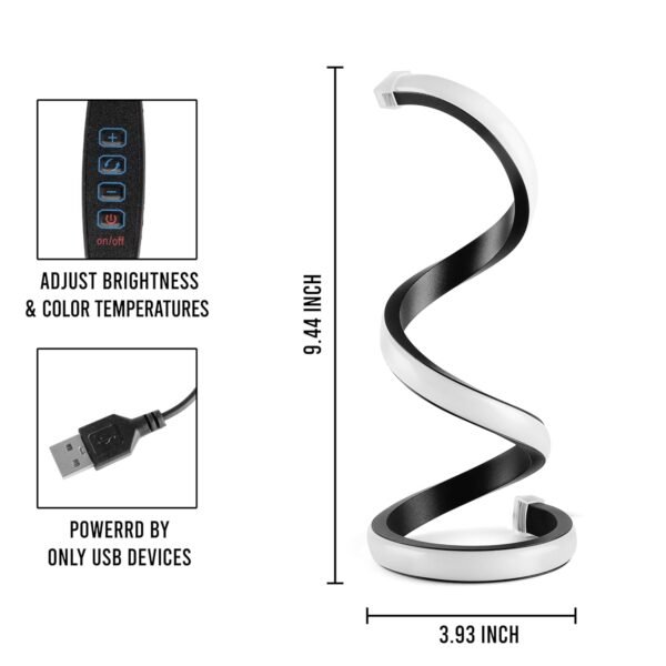 BK 5V LED Table Lamp - Image 6